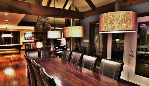Five-Bedroom Chalet