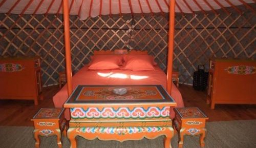 Yurt