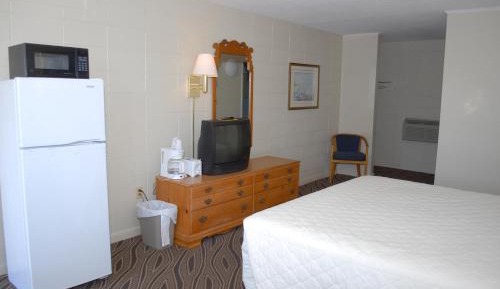 Standard King Room - No View