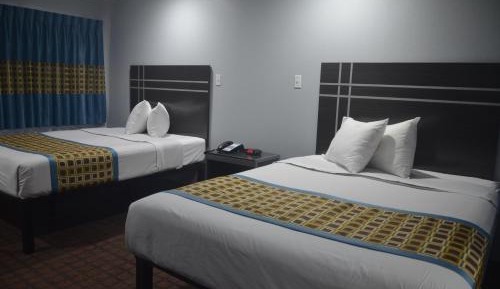 Queen Room with Two Queen Beds