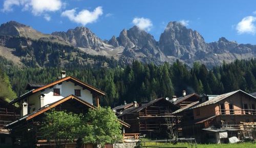 Two-Bedroom Chalet