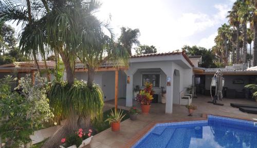 Deluxe Villa