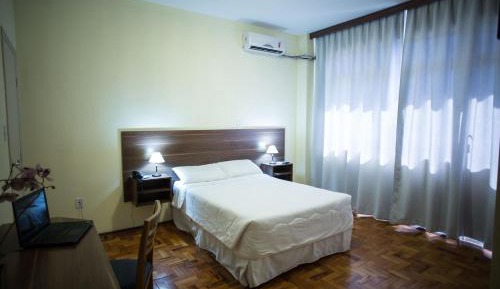Single Room with air conditioner