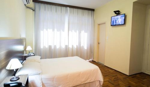 Double Room with Patio