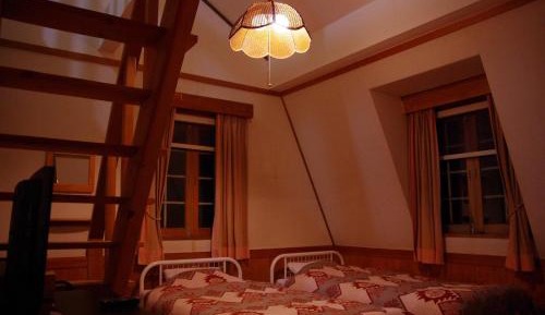 Family Room with Loft