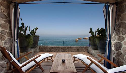 Superior Double Room with Terrace