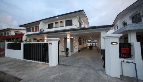 Four-Bedroom House