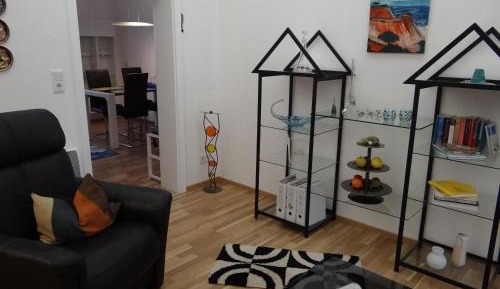 One-Bedroom Apartment - Ground Floor