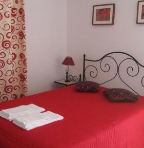 Double Room with Pool View