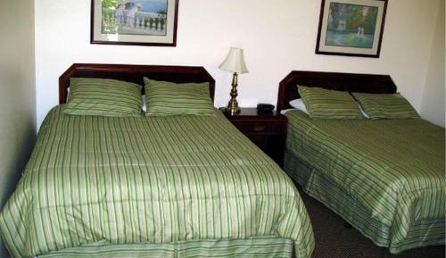 Queen Room with Two Queen Beds