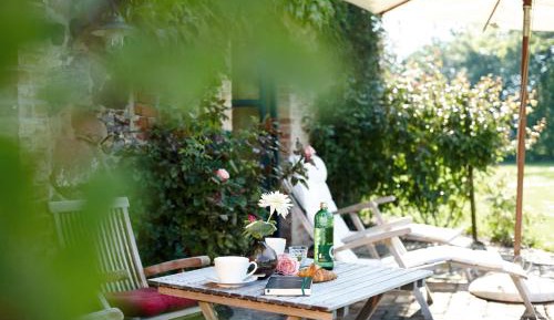 Double Room with Terrace