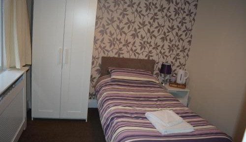 Single Room with Shower