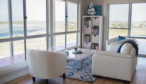 Shades of Blue Eco Retreat