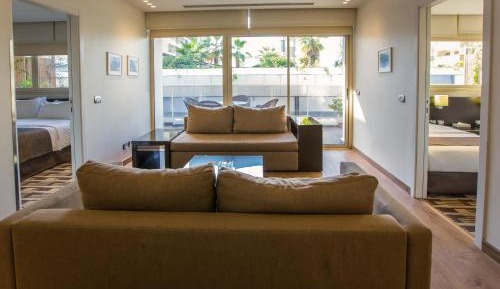 Premium Two-Bedroom Suite