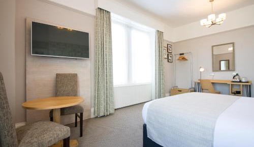 Double Room with View