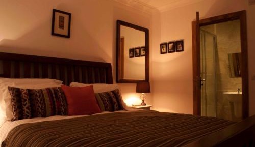 Deluxe Double Room with Shower