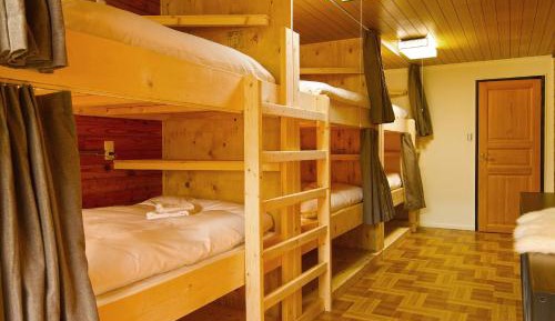 Standard Dormitory Room