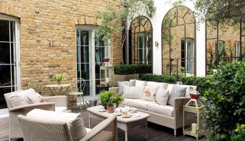 Junior Suite with Terrace