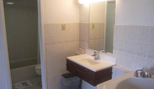 King Room with Spa Bath