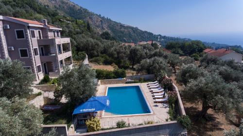 Villa with Sea View