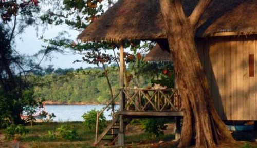 Bungalow with Sea View