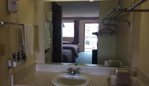 Double Room with Two Double Beds - Smoking