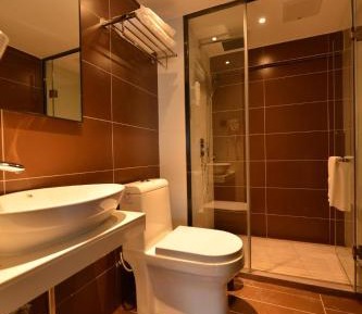 Mainland Chinese Citizens - IU Comfort Double Room