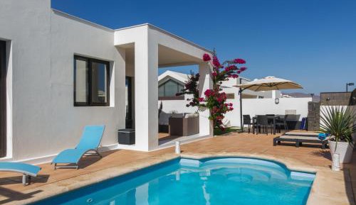 Villa with Private Pool