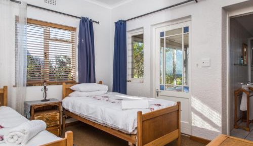 Twin Room with Sea View