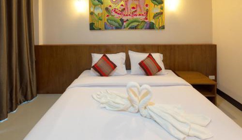 Double Room with Mountain View