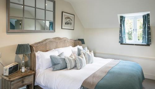 Deluxe Double Room with Bath