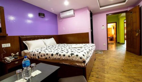 Standard Double Room with Fan