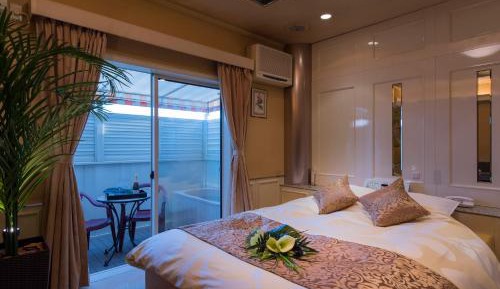 Luxury Double Room - Smoking