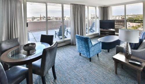 Two-Bedroom Suite