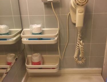 Mainland Chinese Twin Room A