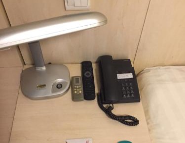 Mainland Chinese Citizen-Business Double Room B