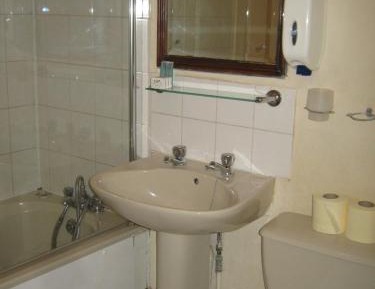 Family Room with Private Bathroom