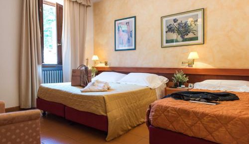 Double or Twin Room (Pets Allowed)