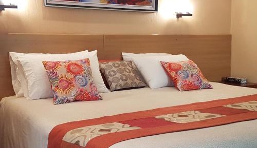 Standard Double or Twin Room with Garden View