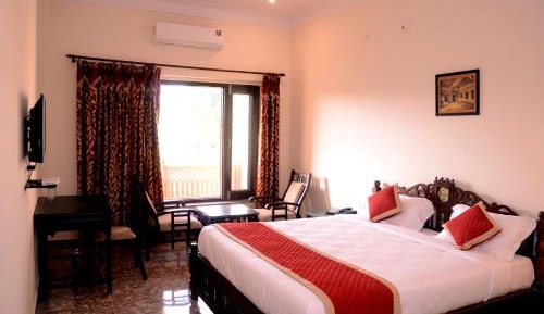 Double Room with Lake View