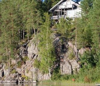 Three-Bedroom Chalet