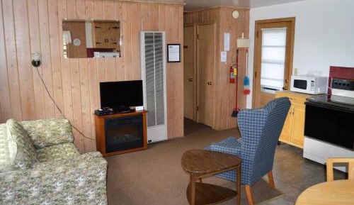 One-Bedroom House