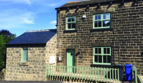 Holiday Home