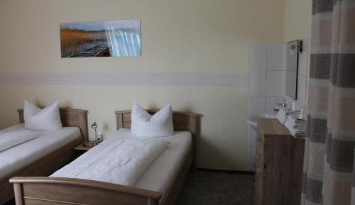 Single Room with Bathroom