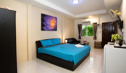 Deluxe Double or Twin Room with Balcony