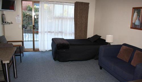 One-Bedroom Apartment - A