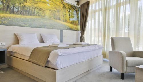 Double Room with Patio
