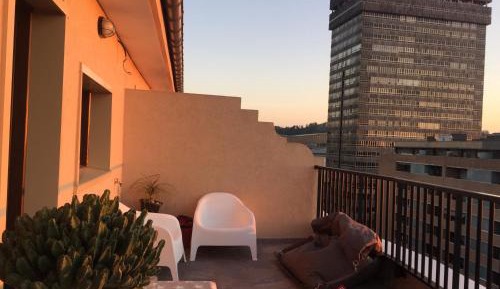 Duplex Apartment