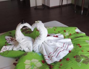 Twin Room with Lake View