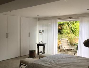Apartment with Garden View